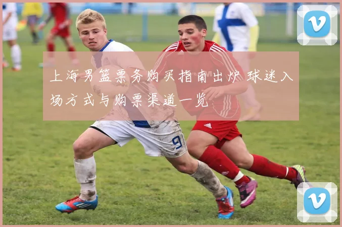 上海男篮票务购买指南出炉 球迷入场方式与购票渠道一览