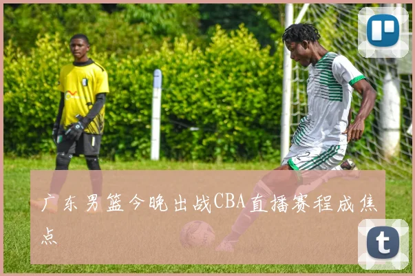 广东男篮今晚出战CBA直播赛程成焦点