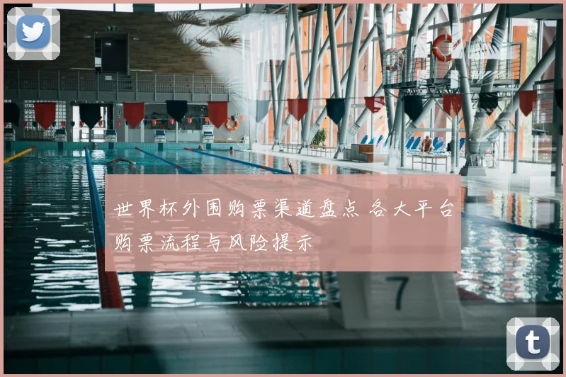 世界杯外围购票渠道盘点 各大平台购票流程与风险提示